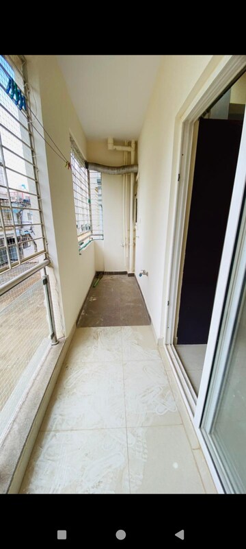 Building Lobby in 2 BHK Builder Floor at Kaggadasapura – for Rent