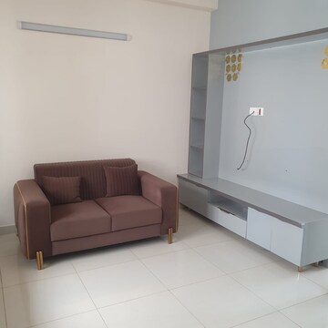 Furnished Amenities in 3 BHK Apartment at Prestige North Point, Kammanahalli – for Rent