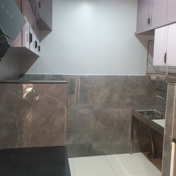Kitchen in 3 BHK Apartment at Prestige North Point, Kammanahalli – for Rent