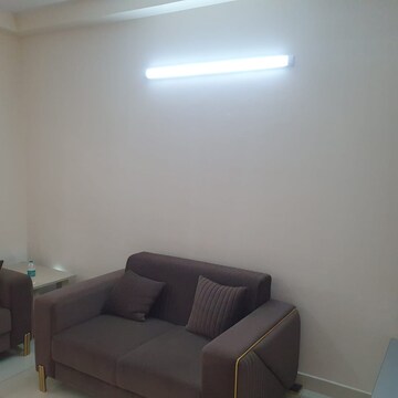 Living Room in 3 BHK Apartment at Prestige North Point, Kammanahalli – for Rent