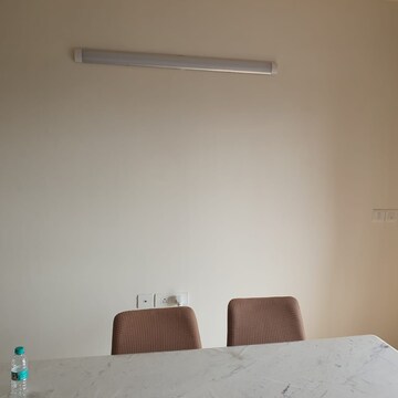 Furnished Amenities in 3 BHK Apartment at Prestige North Point, Kammanahalli – for Rent