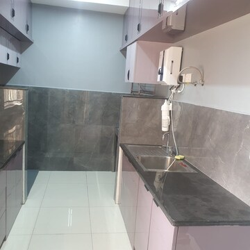 Master Bedroom in 3 BHK Apartment at Prestige North Point, Kammanahalli – for Rent