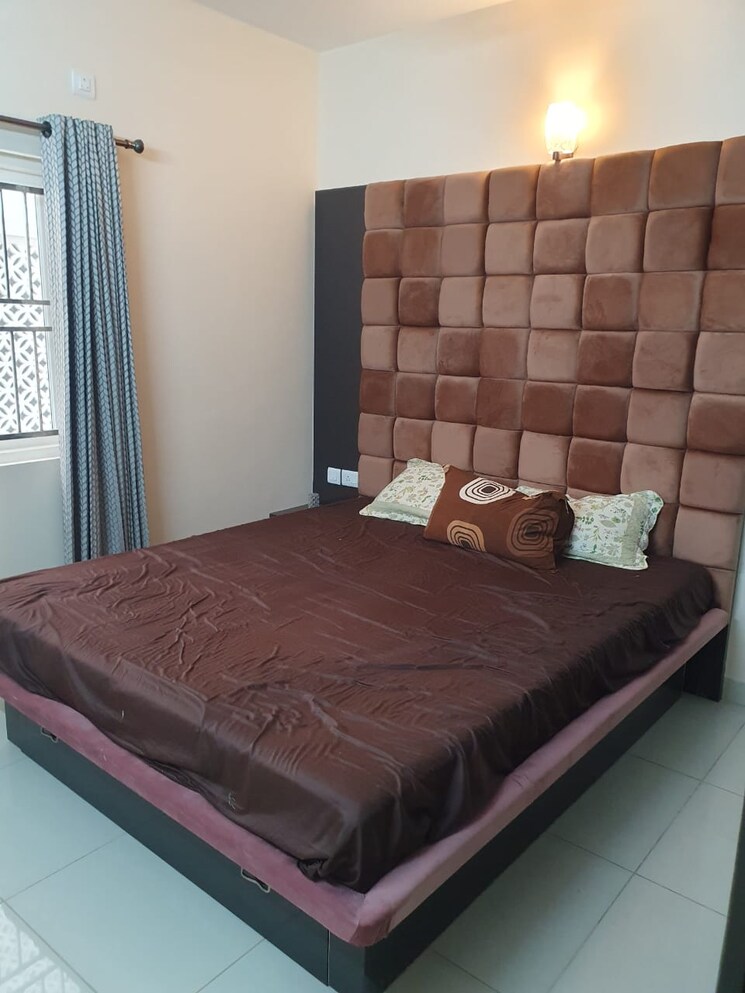 Bedroom, prestige-north-point 3 Bedroom 1851 Sq.Ft. Apartment In Kammanahalli Bangalore 8840272
