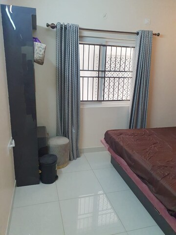 Bedroom in 3 BHK Apartment at Prestige North Point, Kammanahalli – for Rent