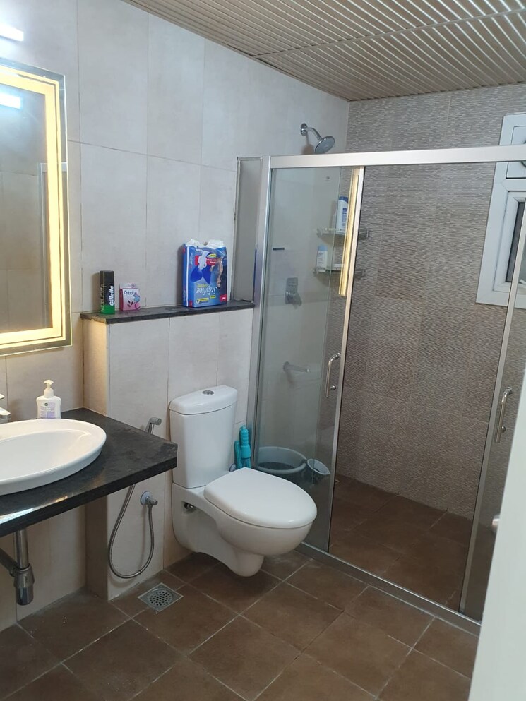 Bathroom, prestige-north-point 3 Bedroom 1851 Sq.Ft. Apartment In Kammanahalli Bangalore 8840272