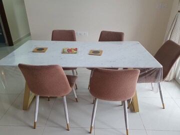 Master Bedroom in 3 BHK Apartment at Prestige North Point, Kammanahalli – for Rent