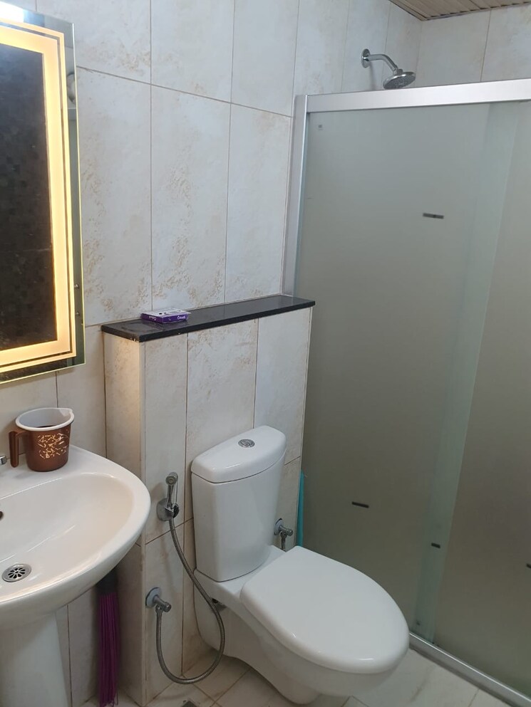 Bathroom, prestige-north-point 3 Bedroom 1851 Sq.Ft. Apartment In Kammanahalli Bangalore 8840272