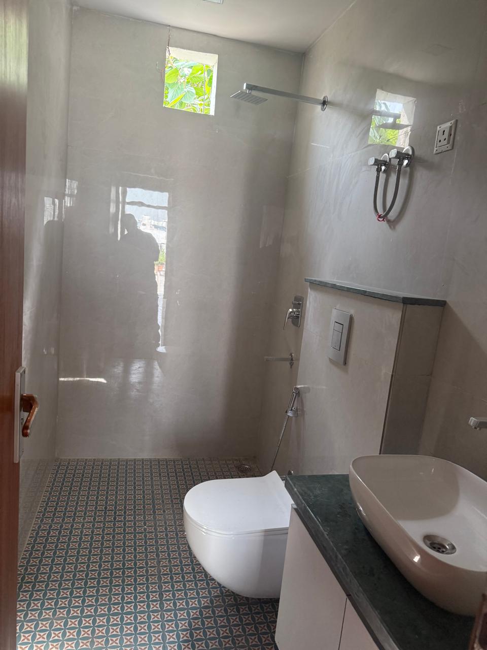 1 BHK Builder Floor For Rent in Kalkaji