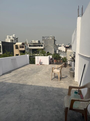 1 BHK Builder Floor – Exterior View View at Kalkaji - for Rent