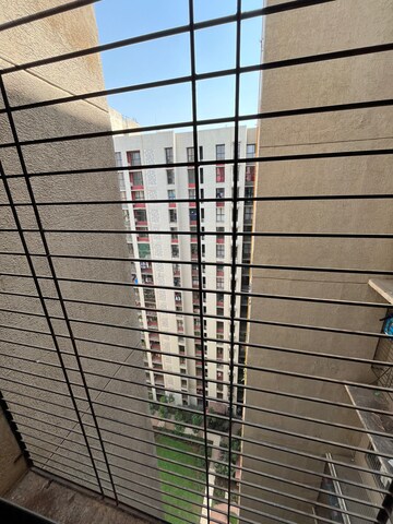 Bathroom in 1 BHK Apartment at Lodha Palava Marvella A H, Katai Village – for Rent