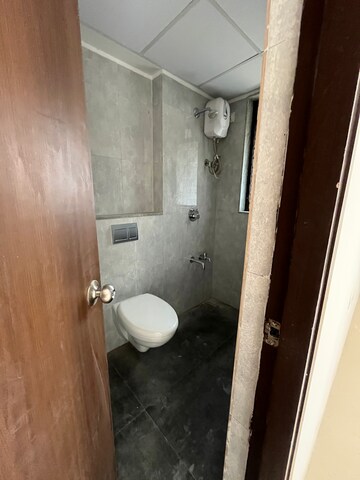Bathroom in 1 BHK Apartment at Lodha Palava Marvella A H, Katai Village – for Rent