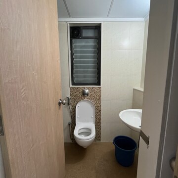 Bathroom in 2 BHK Apartment at Lodha Palava Aurelia, Katai Village – for Rent