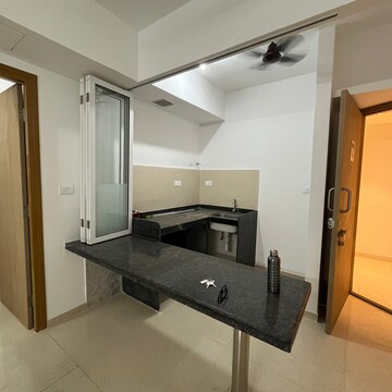 Kitchen in 2 BHK Apartment at Lodha Palava Aurelia, Katai Village – for Rent