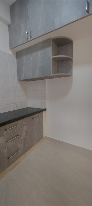 Kitchen in 1 BHK Builder Floor at DSR Divine, New Thippasandra – for Rent