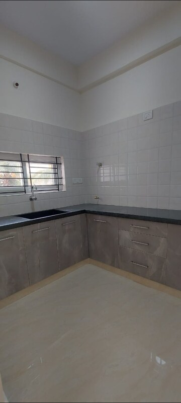 Kitchen in 1 BHK Builder Floor at DSR Divine, New Thippasandra – for Rent