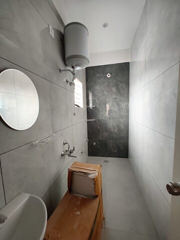 Bathroom in 2 BHK Builder Floor at PSS Plaza, New Thippasandra – for Rent