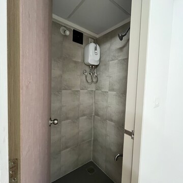 Bathroom in 2 BHK Apartment at Lodha Palava Downtown Dombivli East, Taloja Bypass Road – for Rent
