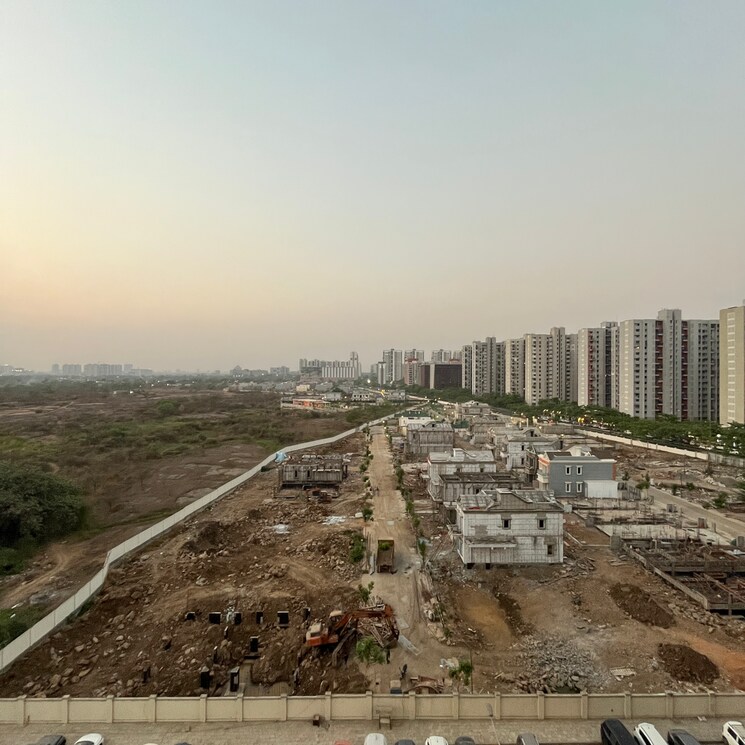 Exterior View, lodha-palava-downtown-dombivli-east 2 Bedroom 538 Sq.Ft. Apartment In Taloja Bypass Road Thane 8840286