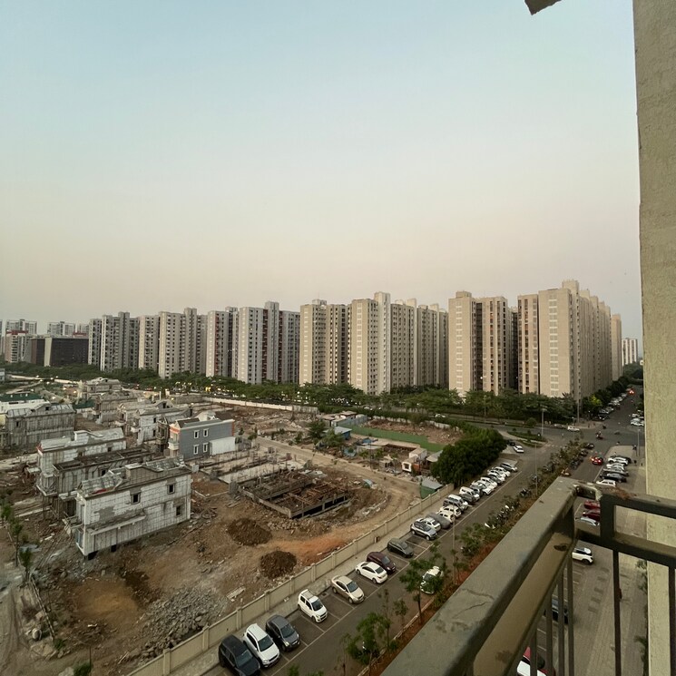 Exterior View, lodha-palava-downtown-dombivli-east 2 Bedroom 538 Sq.Ft. Apartment In Taloja Bypass Road Thane 8840286