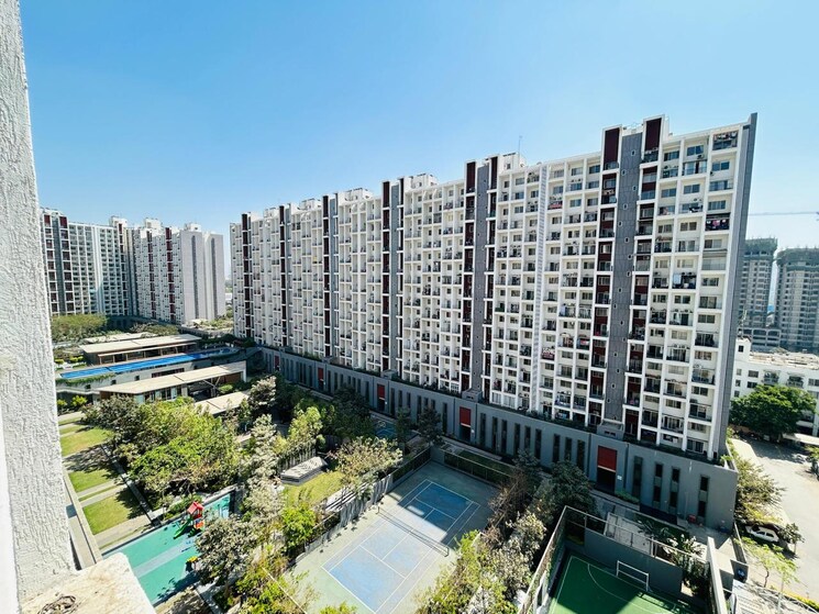 Exterior View, godrej-24 2 Bedroom 690 Sq.Ft. Apartment In Hinjewadi Pune 8840287