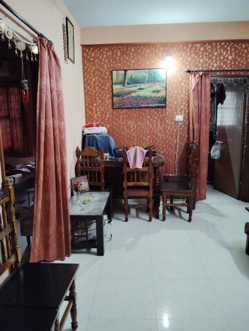 Living Room in 2 BHK Apartment at Gudhiyari – for Sale