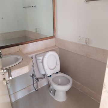 Bathroom in 2 BHK Apartment at Casa Marina CHS LTD, Hiranandani Estate – for Rent