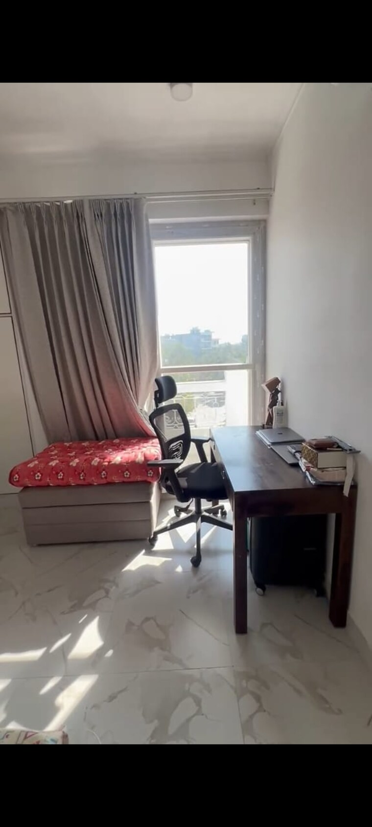 Master Bedroom, omaxe-the-olive-heights 3 Bedroom 1785 Sq.Ft. Apartment In Sector 56 Gurgaon 8840304