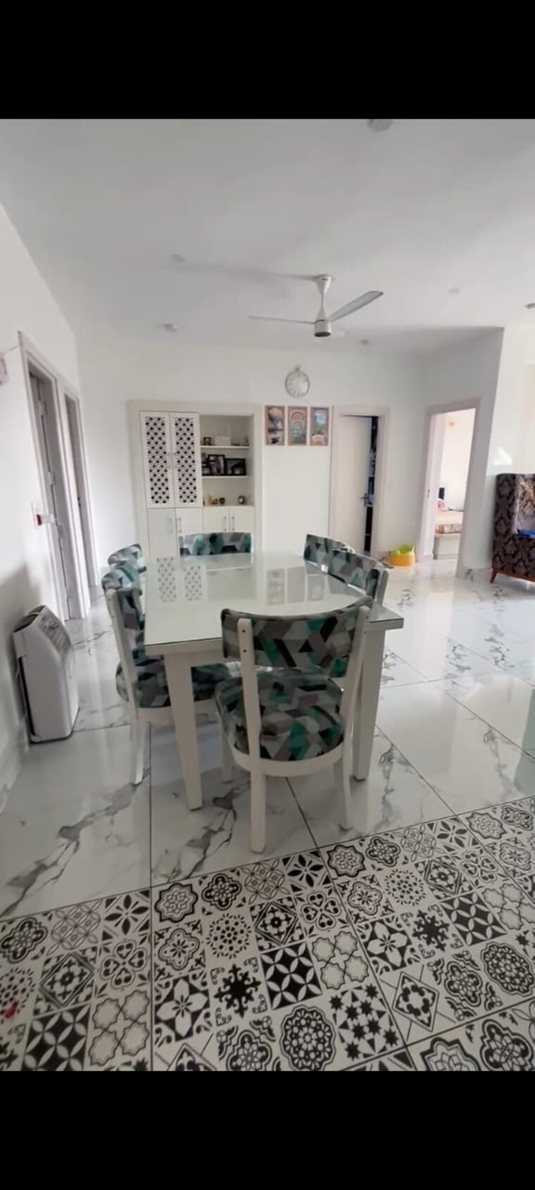 Master Bedroom, omaxe-the-olive-heights 3 Bedroom 1785 Sq.Ft. Apartment In Sector 56 Gurgaon 8840304