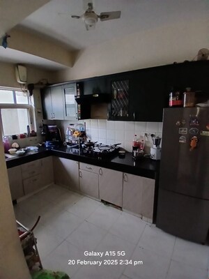 Kitchen in 3 BHK Apartment at Omaxe The Olive Heights, Sector 56 – for Sale