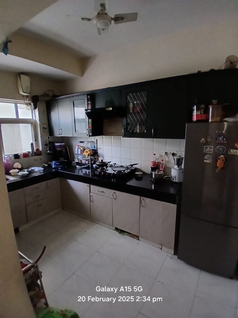 Kitchen, omaxe-the-olive-heights 3 Bedroom 1785 Sq.Ft. Apartment In Sector 56 Gurgaon 8840304