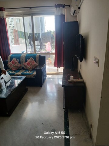 Living Room in 3 BHK Apartment at Omaxe The Olive Heights, Sector 56 – for Sale