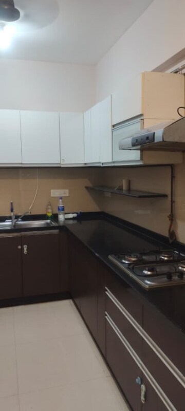 Kitchen in 2 BHK Apartment at Kohinoor City Phase Ii, Kurla – for Rent