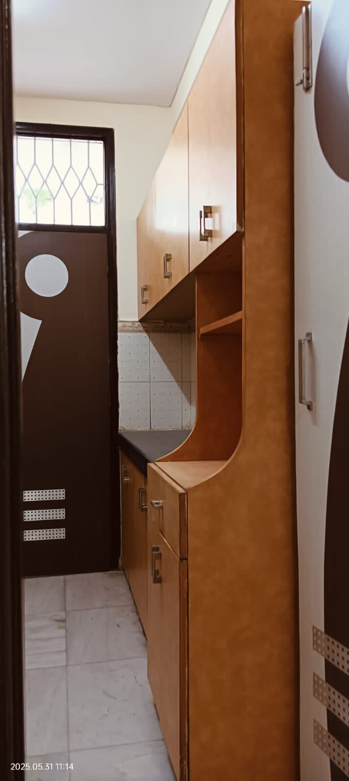 3.5 BHK + Servant Room,Study Room Apartment For Rent in Akash Ganga Apartment