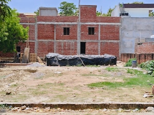  Plot – Exterior View View at Jankipuram - for Sale