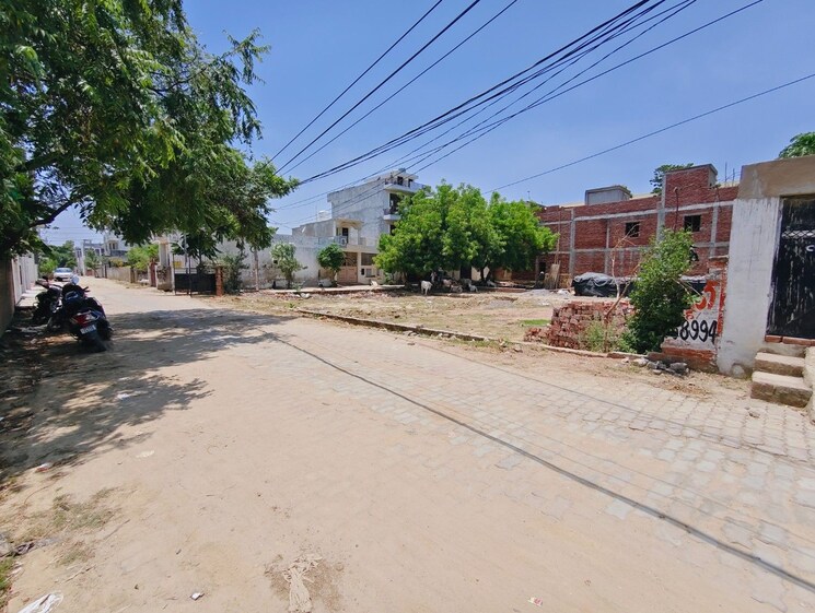 Exterior View, jankipuram  1004 Sq.Ft. Plot In Jankipuram Lucknow 8840305