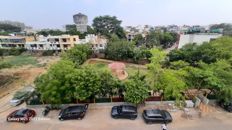 Exterior View, souvenir-apartment 3.5 Bedroom 1850 Sq.Ft. Apartment In Sector 52 Gurgaon 8840314