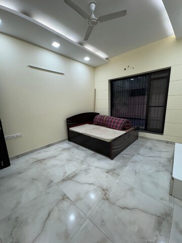 Bedroom in 3.5 BHK Apartment at Souvenir Apartment, Sector 52 – for Rent