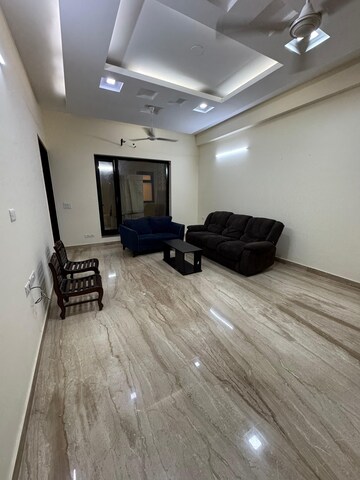 Parking in 3.5 BHK Apartment at Souvenir Apartment, Sector 52 – for Rent