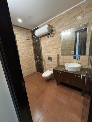 Kitchen in 3.5 BHK Apartment at Souvenir Apartment, Sector 52 – for Rent