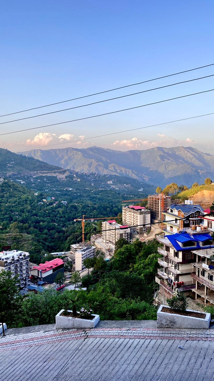 Exterior View, kotla nala 1 Bedroom 600 Sq.Ft. Apartment In Kotla Nala Solan 8840318