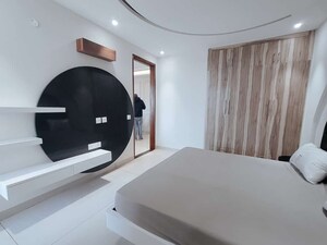 Master Bedroom in 4 BHK Apartment at MRS Hi Greens, Kishanpura – for Sale