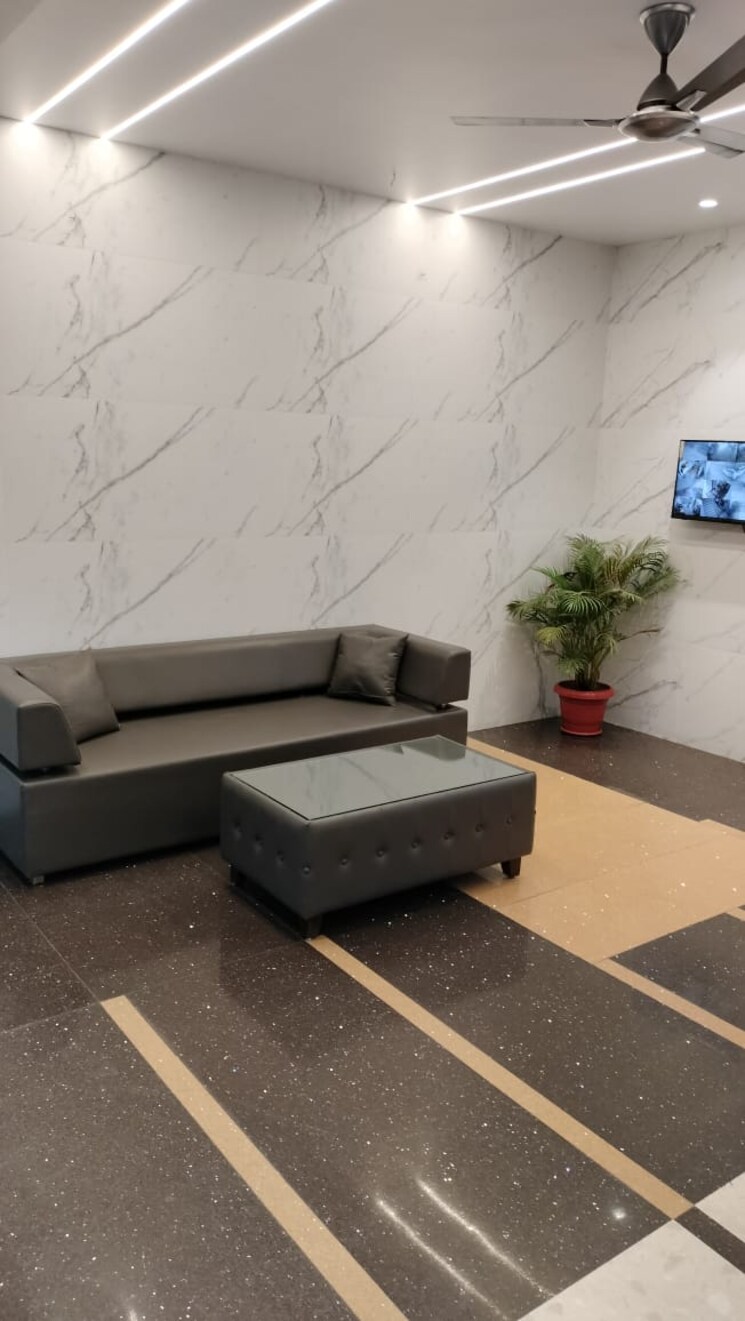 Bedroom, swaraj-queensbay 2 Bedroom 1200 Sq.Ft. Apartment In Kopar Khairane Navi Mumbai 8840319