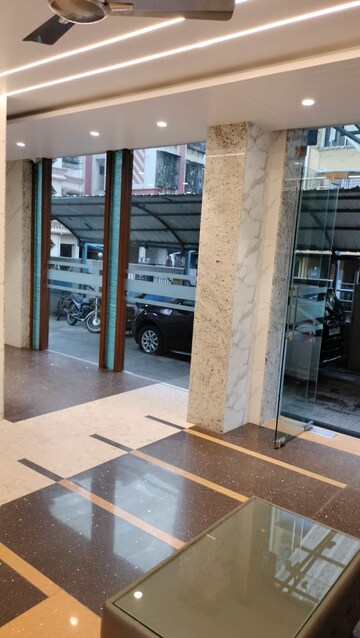 2 BHK Apartment – Exterior View View at Swaraj Queensbay, Kopar Khairane - for Rent
