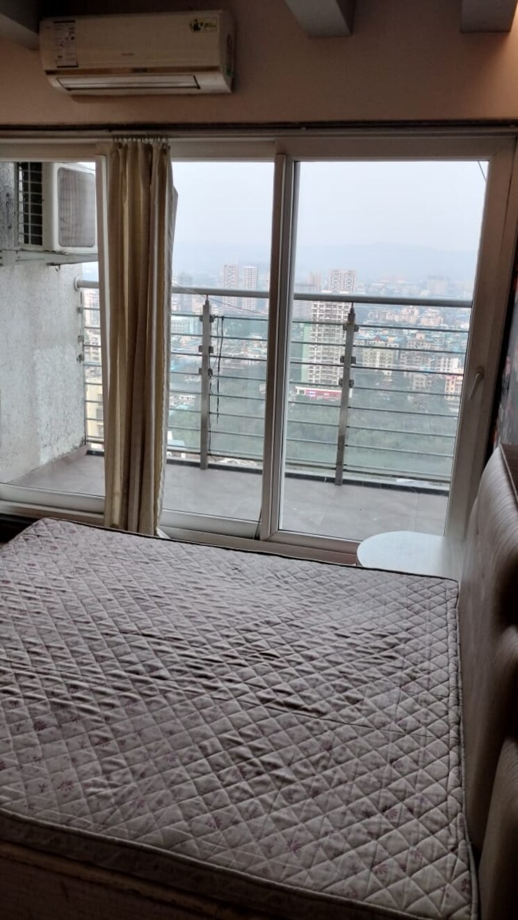 Bedroom, swaraj-queensbay 2 Bedroom 1200 Sq.Ft. Apartment In Kopar Khairane Navi Mumbai 8840319