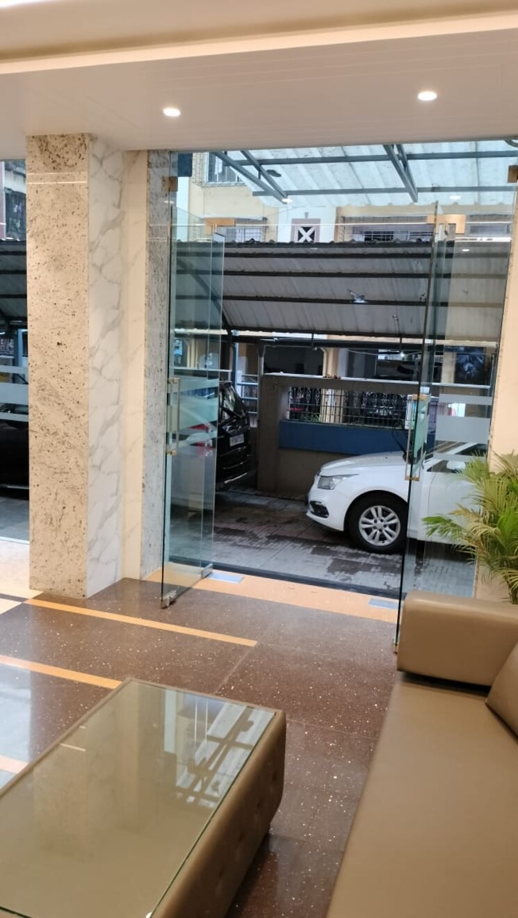 Exterior View, swaraj-queensbay 2 Bedroom 1200 Sq.Ft. Apartment In Kopar Khairane Navi Mumbai 8840319