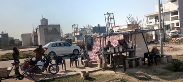 Floor Plan in  Shop at Sector 88 – for Sale