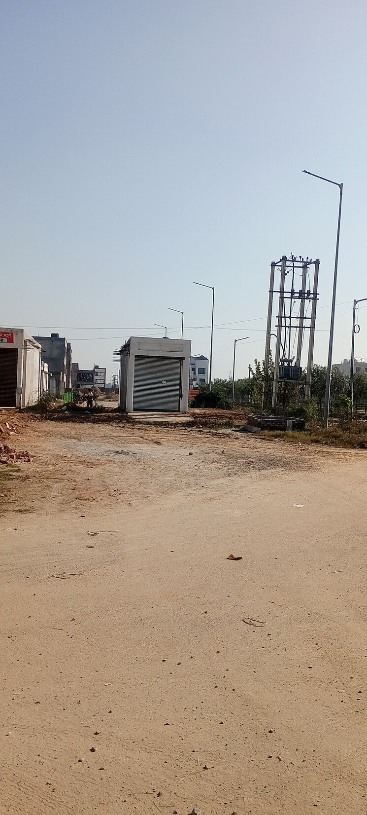 Exterior View, sector 88 Commercial Shop 10 Sq.Yd. In Sector 88 Mohali 8840323