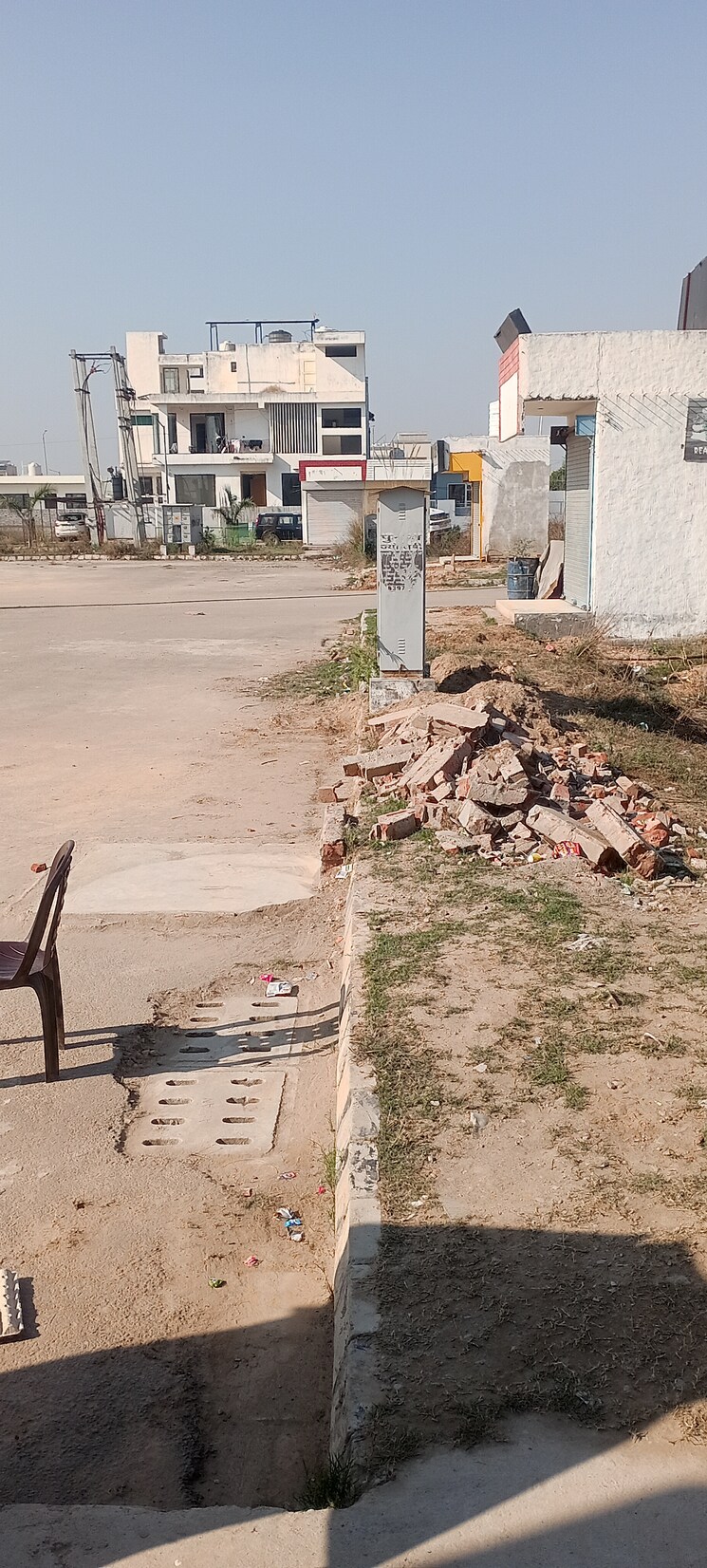 Exterior View, sector 88 Commercial Shop 10 Sq.Yd. In Sector 88 Mohali 8840323