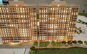 1 BHK Apartment For Sale in Kohinoor Uptown, Bapgaon