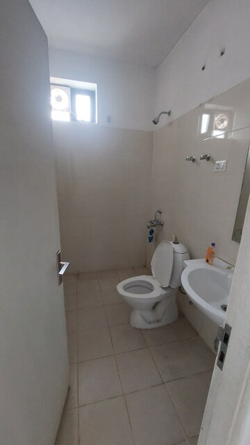 Bathroom in 2 BHK Builder Floor at Vatika INXT Emilia floors, Sector 82 – for Rent